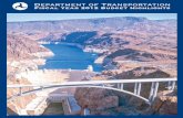 Department of Transportation Fiscal Year 2012 Budget Highlights