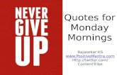 10 Best Never Give Up Quotes