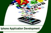 All about iPhone Application Development