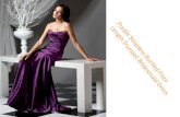 Persunmall.com.au stylish bridesmaid dresses sale online