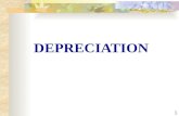 8 depreciation