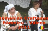 Romanian craftsmen ramnicu valcea 2011