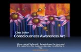 Dina Soker Consciousness Awareness Art 1 040509  06.17.2009
