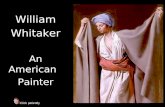 William Whitaker, American painter