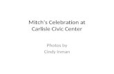 Mitch celebration photos by c inman