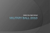 Military Ball 2010