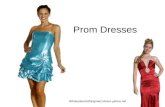 Wholesale Prom Dresses and Wholesale Clothing