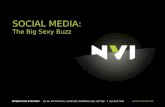 Social Media The Big Sexy Buzz | NVI (November 11th 2008)