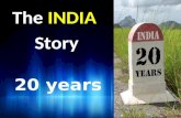 India and Twenty Years of Reforms-Where we lagged?