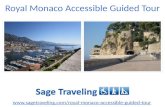 Royal Monaco Accessible Guided Tour