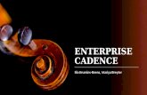 Enterprise CADENCE - Sustaining Agility within your organization