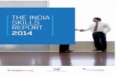 The India Skills Report 2014