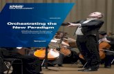 Orchestrating the new paradigm   kpmg