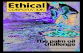 Ethical Corp June 2012 Palm Oil Article and Cover, Contents