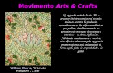 Arts & Crafts e Arte Nova