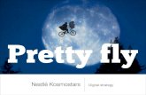 Digital Strategy for Kosmostrars - Nestle. by "Pretty Fly"