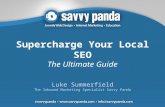 Supercharge Your Local SEO: The Complete Guide