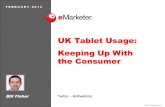 eMarketer Webinar: UK Tablet Usage—Keeping Up with Consumers