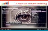 Australian Direct Marketing Association - B2B Marketing Automation