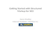 Getting Started with Structured Markup for SEO