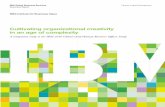 Ibm's report  creative leadership report july 2011