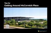 Getting Around McCormick Place
