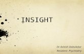 Insight - Psychiatry