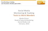 Social Media Monitoring 01.07.2010