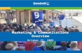 GISP Marketing/Communications Overview