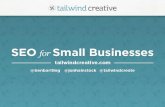 SEO For Small Business Deck (Dabble)
