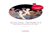 SOCIAL SEARCH, SEO Best Practices & Tips - Havas Digital Insights