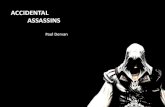 Paul Dervan, Full Tilt Poker, DMX Dublin 2014 - Accidental Assassins: Why Great Campaigns get Killed