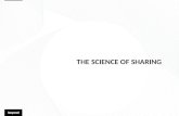 Science of Sharing Presentation