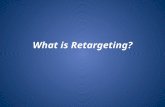 What is Retargeting?
