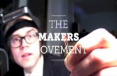 The Makers Movement