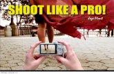 Shoot Like a PRO! - Joze Mont