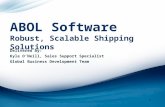 Abol Software Introduction