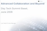 Advanced Collaboration And Beyond