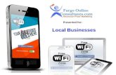 Free Social WiFi Hotspot For Business