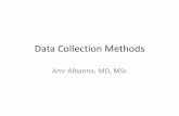 Data collection methods RSS6 2014