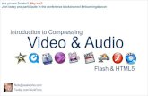 Intro to Compression: Audio and Video Optimization for Learning