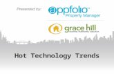Hot Technology Trends | Webinar with Nat Kunes (Property Management Industry)