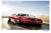 2013 Ford Taurus Brochure WA | Kent Ford Dealer