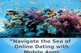 Navigate the Sea of Online Dating with Mobile Apps