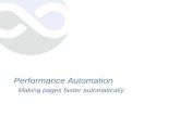Web Performance Automation - NY Web Performance Meetup