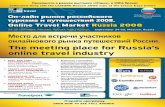EyeforTravel - Online Travel Market Russia 2008
