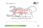 LTE-Advanced Physical Layer
