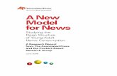 A new model for news