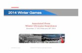 Winter olympics associated press july 2013  maiorano