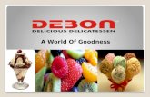 DEBON-One Shop for all Necessary Items